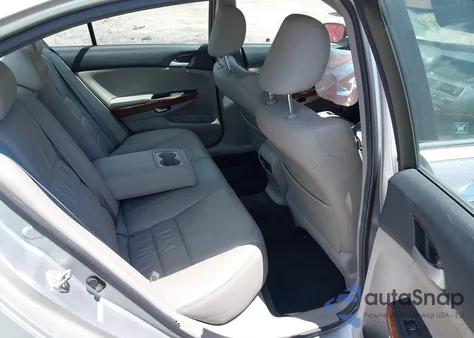 2012 Honda Accord 3.5 Ex-L из США, поврежденный, VIN 1HGCP3F88CA002103